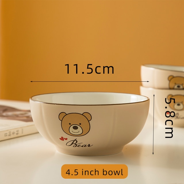 4.5 inch bowl-2PCS