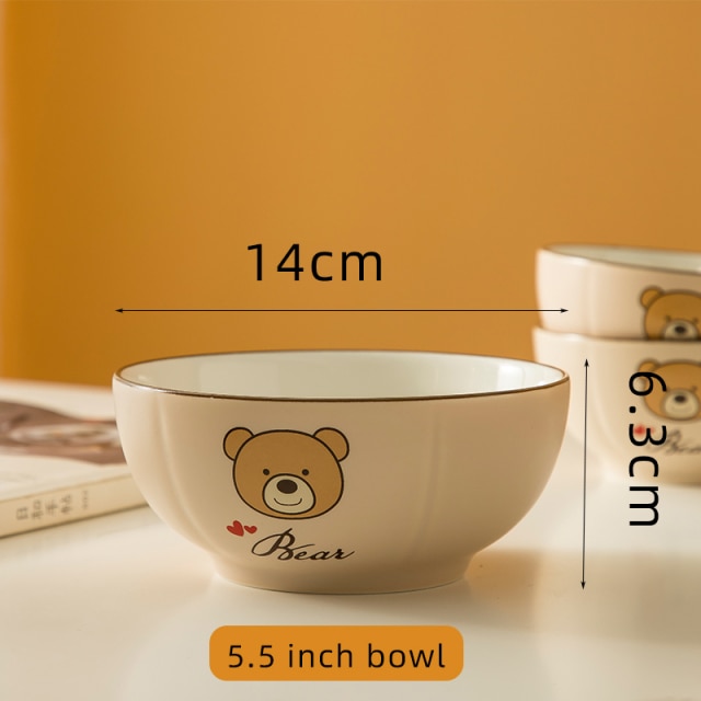 5.5 inch bowl-2PCS