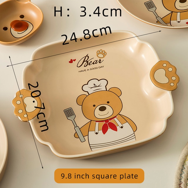 9.8 inch platter