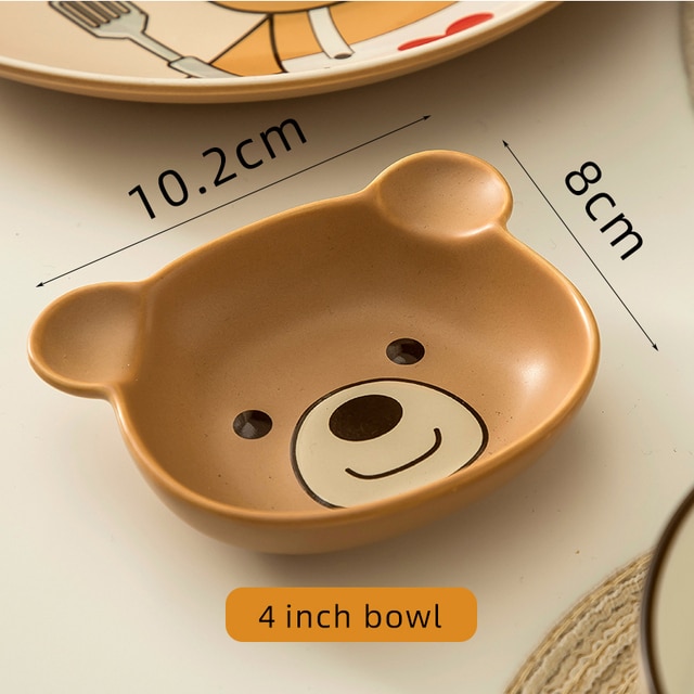 4 inch platter-5PCS