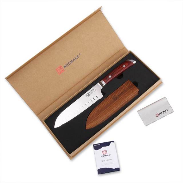 Knife with Cover