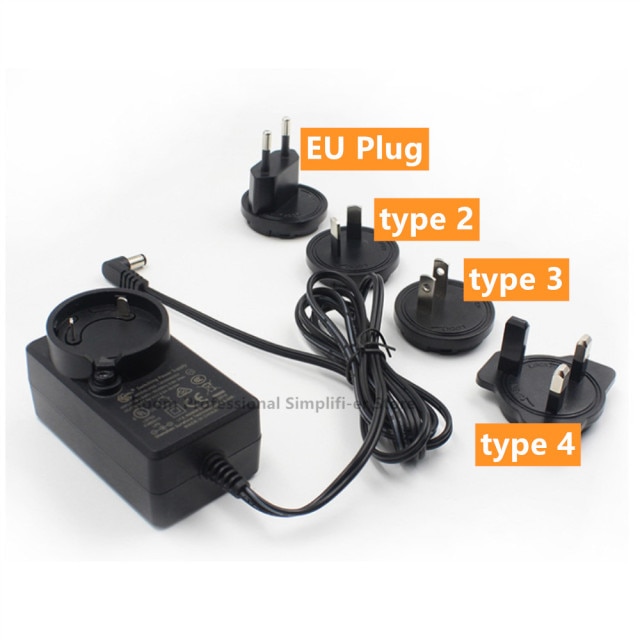 4 Type Plug