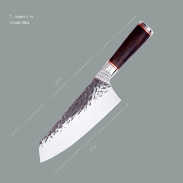 The chef knife-496