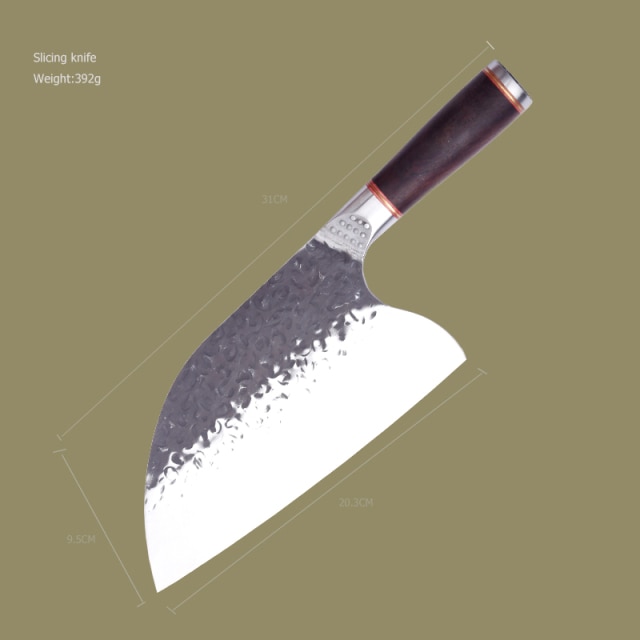 Slicing knife-1063