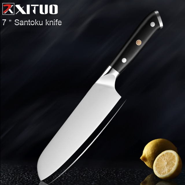 Santoku knife