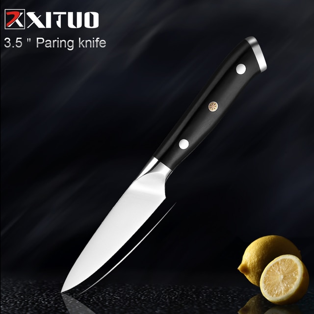 Fruit knife