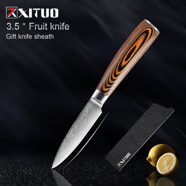 paring knife