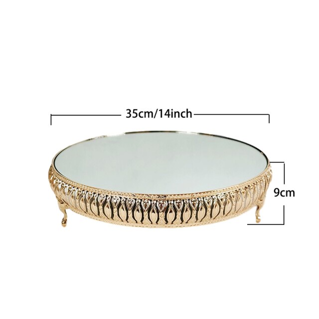 14inch gold 1pcs