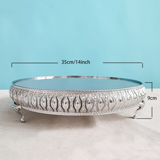 14inch silver 1pcs