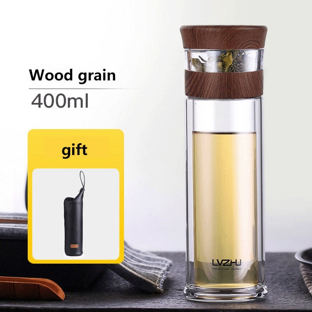 Wood grain 400ml