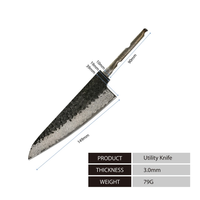 utility blade