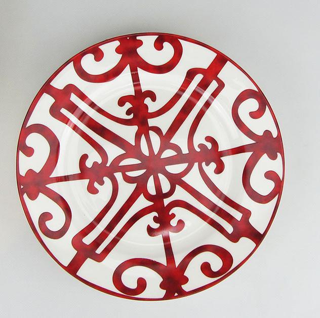 20cm plate