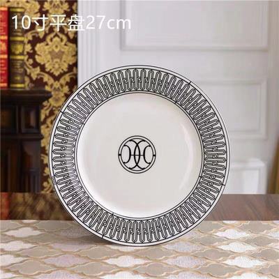 10 inch plate-496