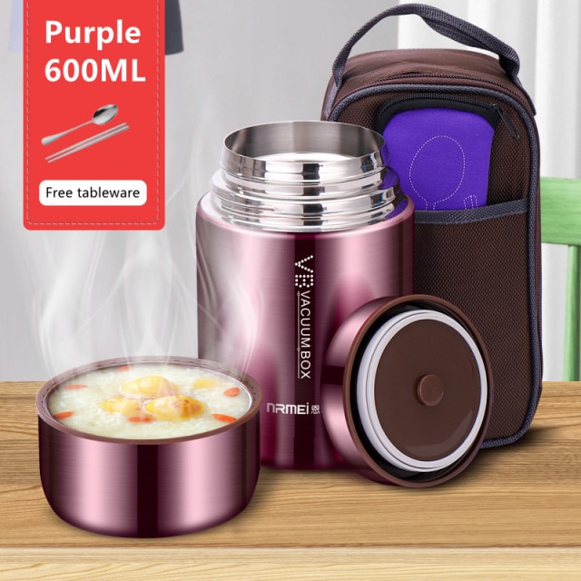 600ML Purple