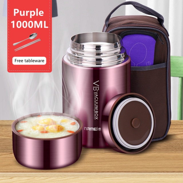 1000ml purple