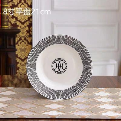 8 inch plate-200006153