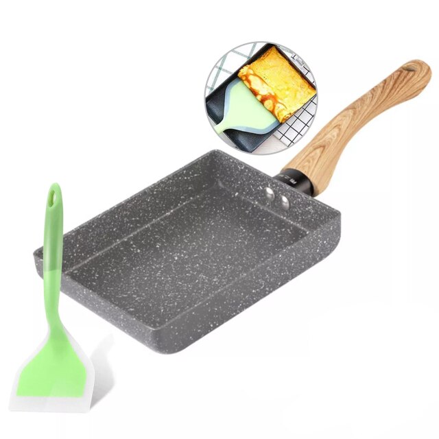 Gray with Spatula