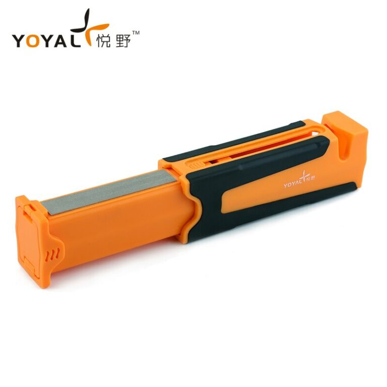 Yoyal Professional Multifunction Outdoor Mini Knifeder Diamond Carbide Kerámia Kés Élezőgép Taidea - Image 6