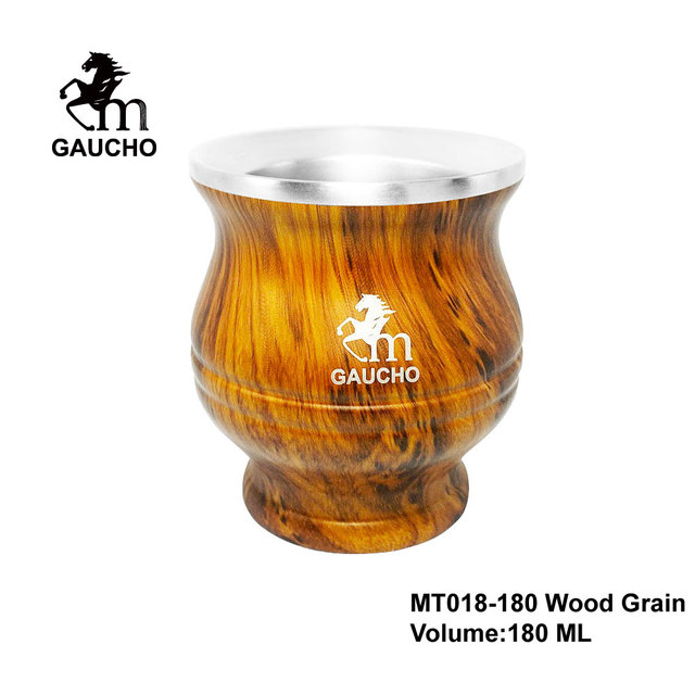 Wood Grain Gaucho