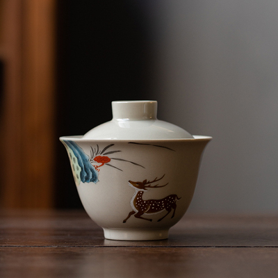 Tea bowl 3