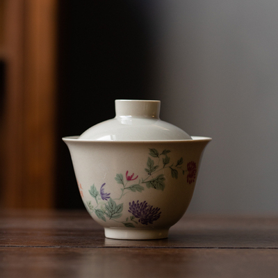 Tea bowl 4