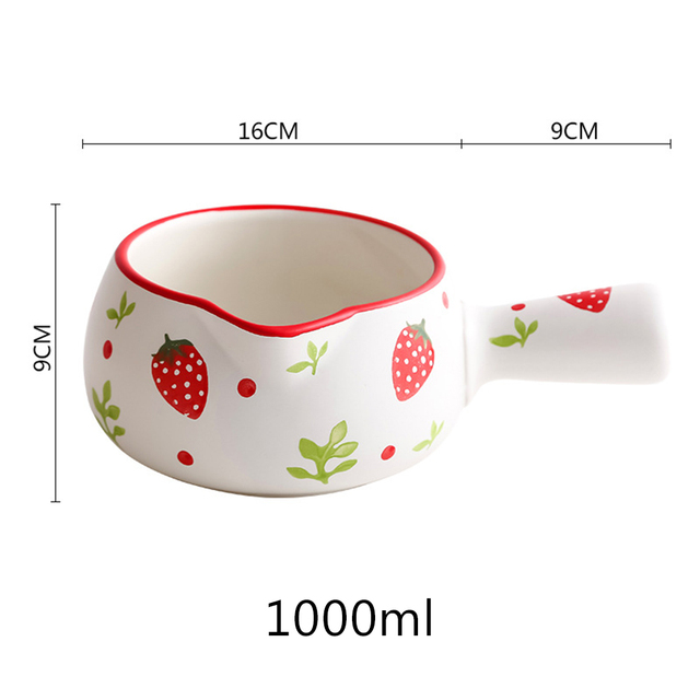 Strawberry 1000ml