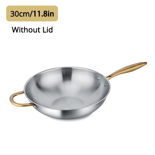 30cm wok