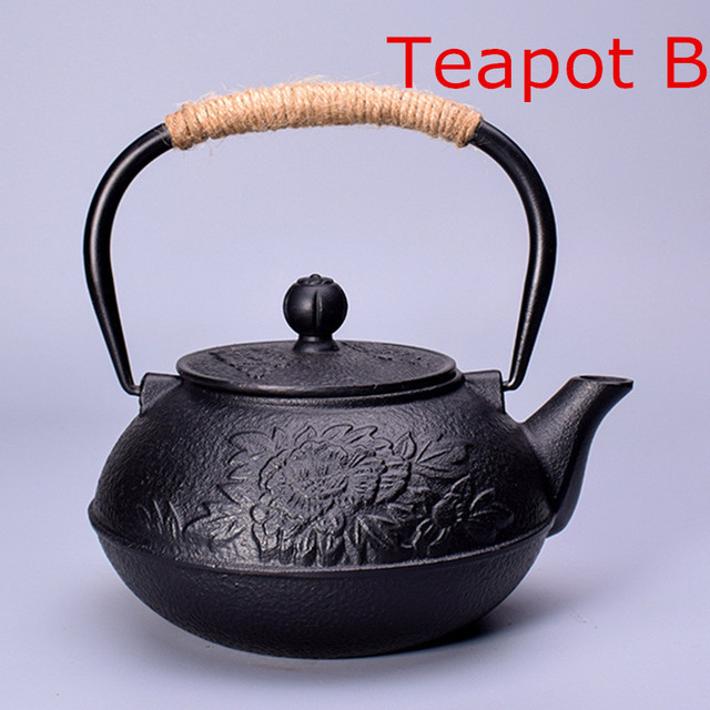 Teapot B
