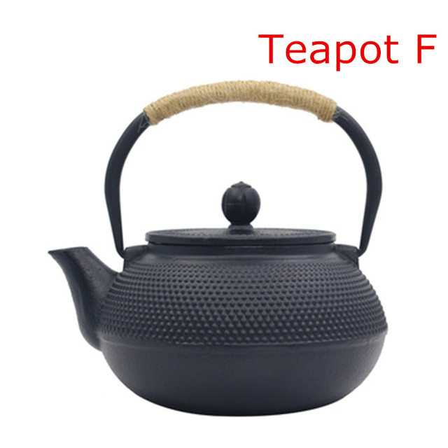 Teapot F
