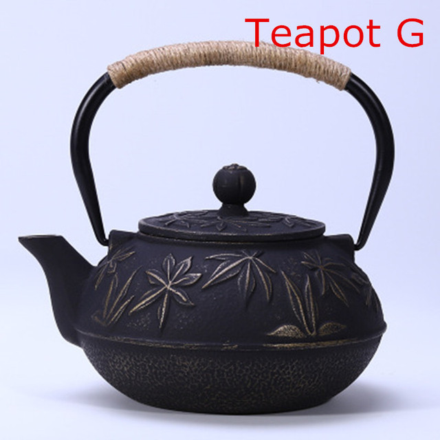 Teapot G