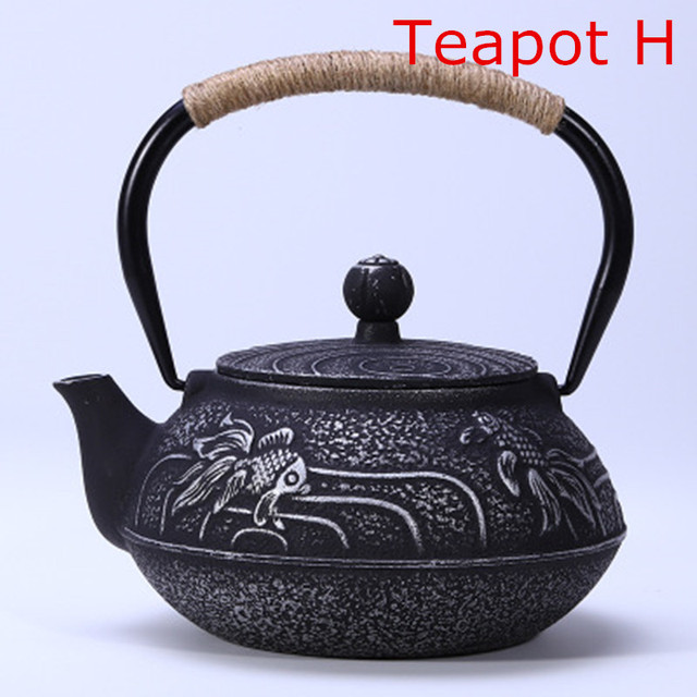 Teapot H