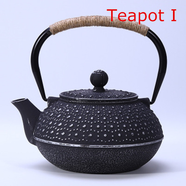 Teapot I