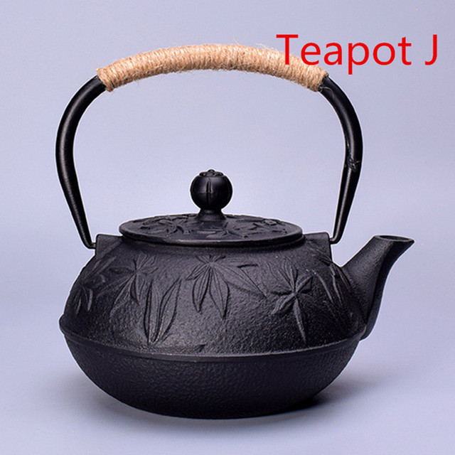Teapot J