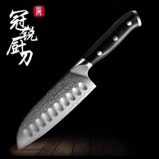 5 inch santoku