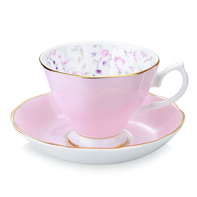 cup and saucer