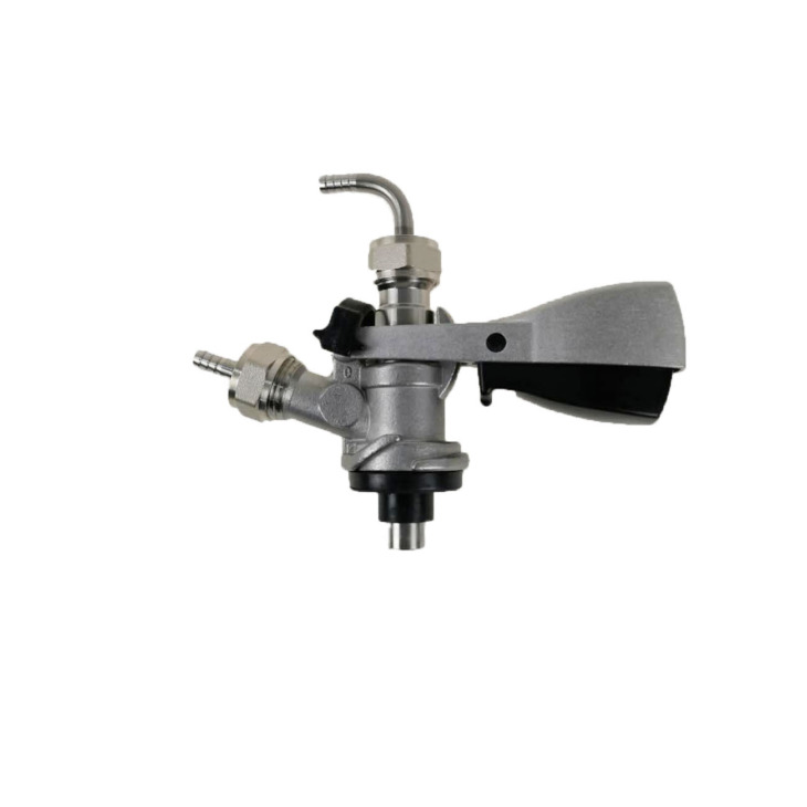 High-Quality-Beer-Keg-Tap-System-S-Coupler-S-Keg-Coupler-homebrew Kiváló Minőségű Sör Hordó Tap System "S" Coupler ", S" Hordó -Tengelykapcsoló Otthon - Image 1