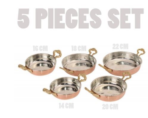 5 PİECE SET