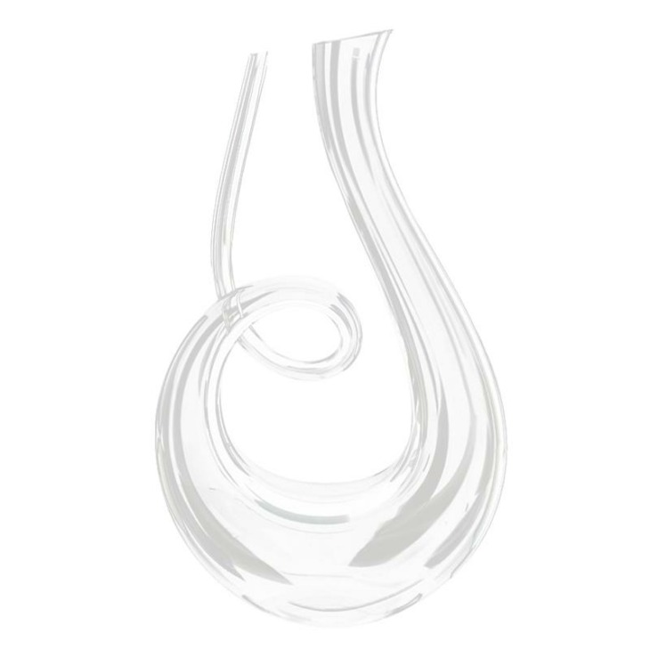 1300ml-Wine-Decanter-Household-Red-Wine-Decanter-Glass-Wine-Dispenser-Glasses-Decanter-Bottle-Jug-Pourer-Aerator 1300 Ml -Es Bor Decanter Háztartás Vörös Bor Dekanter Üveg Bor Adagoló Szemüveg Dekanter Palack Kancsó Öntő Levegőztető Család Számára - Image 1