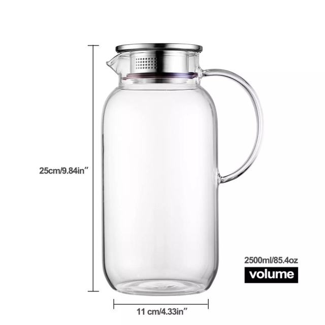 2500ml