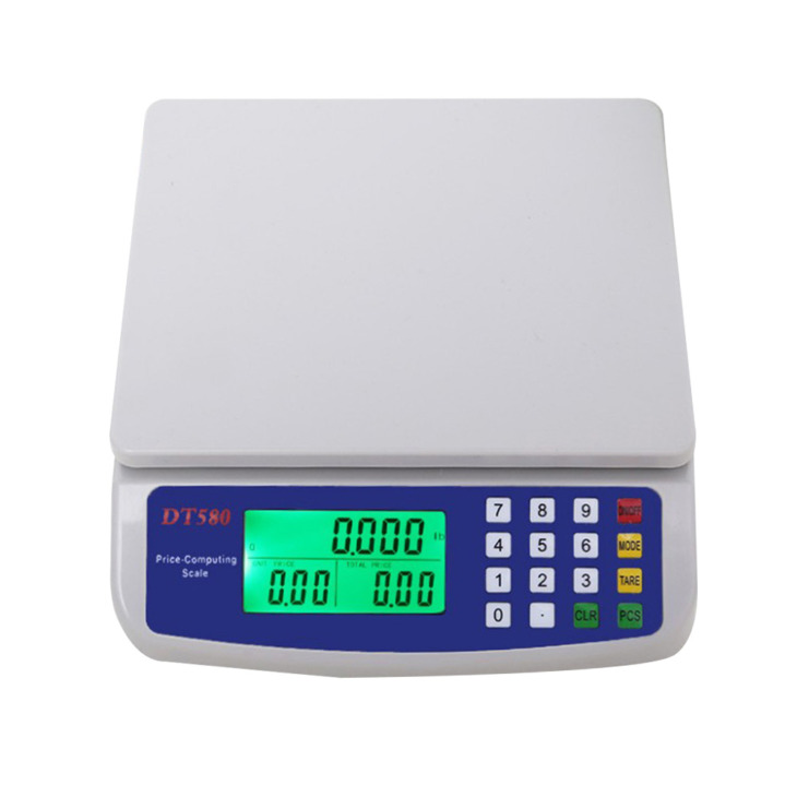 30kg-1G-Precision-Digital-Scale-Electronic-Balance-Weight-Scale-LCD-Display-Weight-Scale-Accuracy-Weight-Balance 30 Kg/1G Precíziós Digitális Skála Elektronikus Mérleg Súly Skála Lcd Kijelző Súly Skála Pontosság A Súlymérleg Skálák Otthon - Image 1