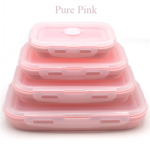 Pink 4pcs