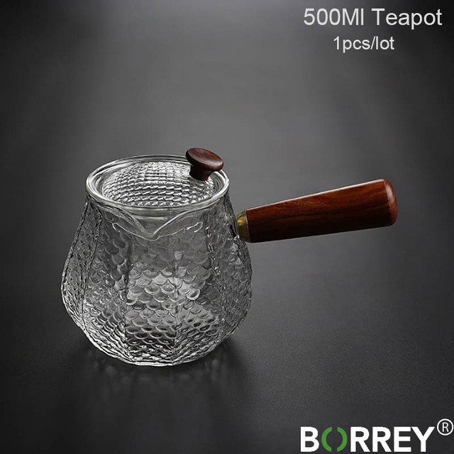 1 pcs Teapot(500ml)