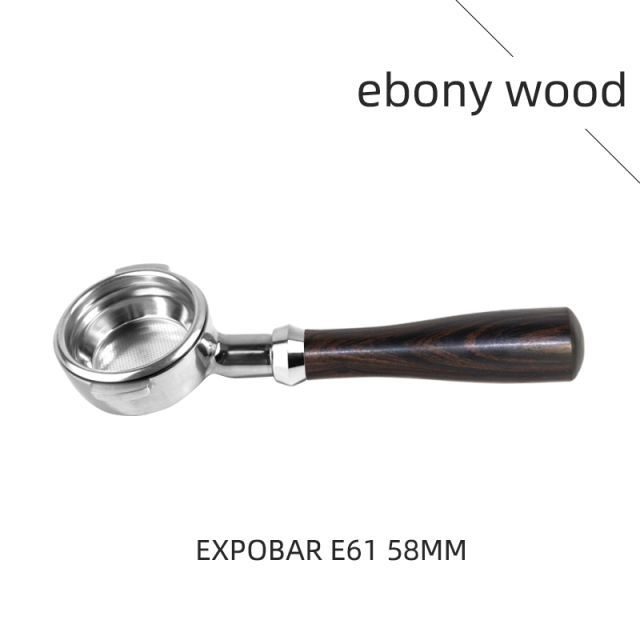 ebony EXPOBAR