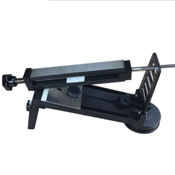 Household-Fixed-Angle-Sharpener-Grinding-Scissors-Sharpening-Saws-Grinding-Grindstone-With-Three-diamond-stone-h3 Háztartás Rögzített Szög -Élesítő Csiszoló Olló Élező Fűrészek Őrlő Csiszolókő Három Gyémánt Kő H3 -Mal - Image 1