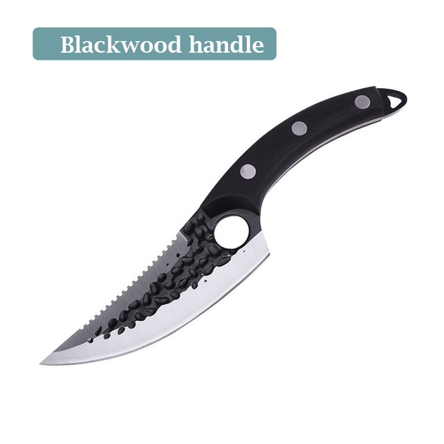 Blackwood handle