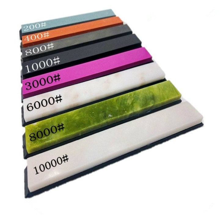 Knife-Sharpener-Brand-New-Professional-Stone-Fixed-Grinding-Whetstone-Kitchen-Tools Kés -Élesítő Vadonatúj Professzionális Kő Rögzített Csiszolás Whetstone Konyhai Szerszámok - Image 1