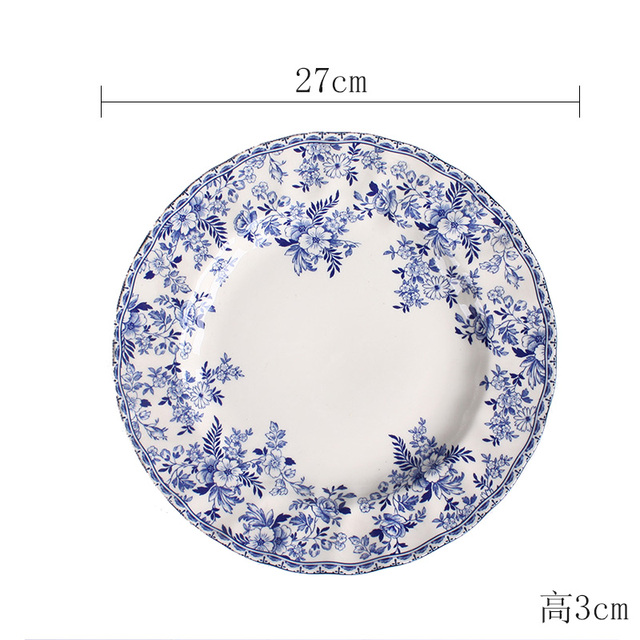 Plate-10.5 inch