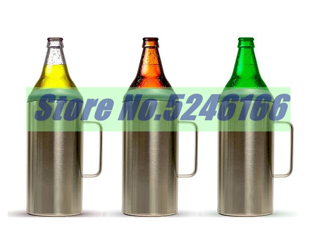 Portacaguamon-1-2-Lts-Porta-caguama-MH-Cerveza-40oz-handle-beer-holder-bottle Portacaguamon 1.2 Lts Porta Caguama Mh Cerveza 40Oz Fogantyú Sörtartó Palack - Image 1