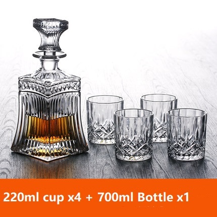 4 PCS CUP and Bottle-193