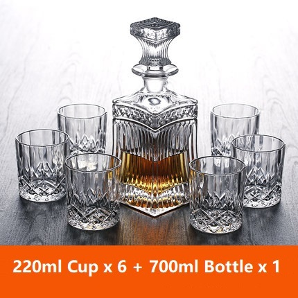 6 PCS CUP and Bottle-200006152